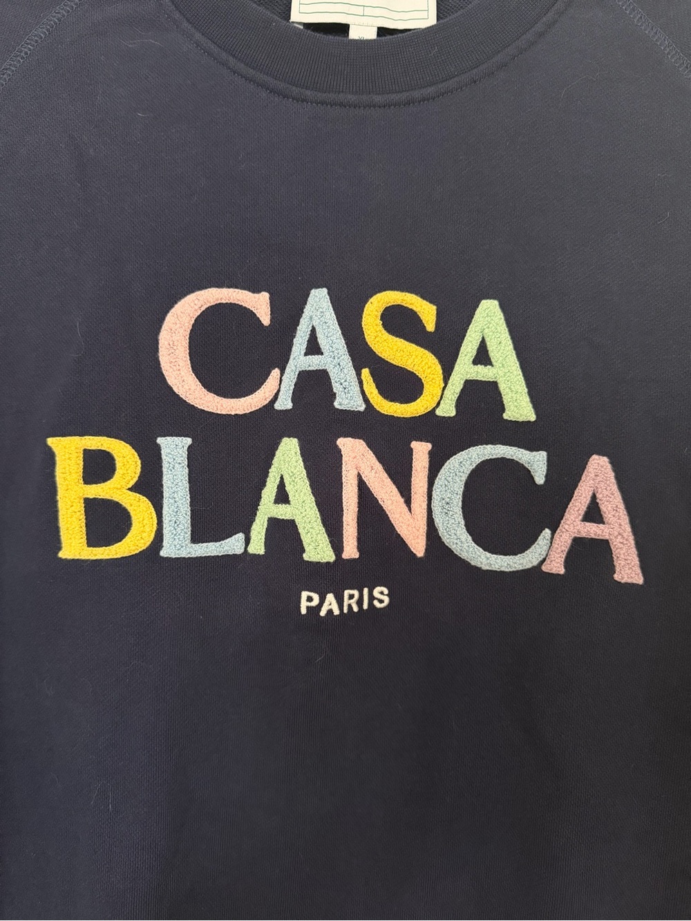CASABLANCA Sweatshirt - Picture 3 of 5